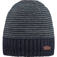 BARTS Herren Beanie-Mütze "David", Größe ONE SIZE in Blau