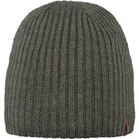 BARTS Herren Beanie Wilbert, Größe ONE SIZE in Grün
