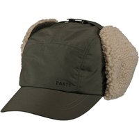 BARTS Herren Boise Cap, Größe ONE SIZE in Grün