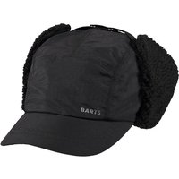 BARTS Herren Boise Cap, Größe ONE SIZE in Schwarz