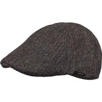 BARTS Herren Cap Mr. Mitchell, Größe M in Grau