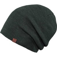 BARTS Herren Coler Beanie, Größe ONE SIZE in Grün
