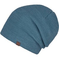 BARTS Herren Coler Beanie, Größe ONE SIZE in Blau
