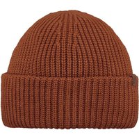 BARTS Herren Derval Beanie, Größe ONE SIZE in Orange