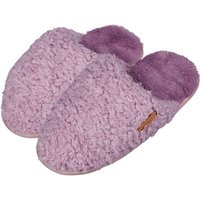 BARTS Herren Freizeitschuhe Vensie Slippers, Größe 40-41 in Lila
