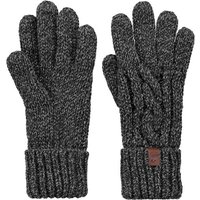 BARTS Herren Handschuhe Twister, Größe M-L in Schwarz