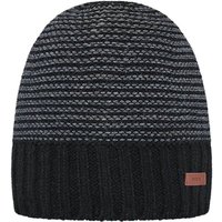 BARTS Barts Herren Hut Davido Beanie, Größe 00 in Schwarz