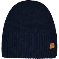 BARTS Herren Lacke Beanie, Größe ONE SIZE in Blau