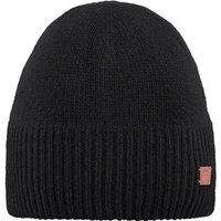 BARTS Herren Lacke Beanie, Größe ONE SIZE in Schwarz