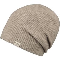 BARTS Herren Lenn Beanie, Größe ONE SIZE in Braun