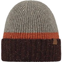 BARTS Herren Menden Beanie, Größe ONE SIZE in Pink