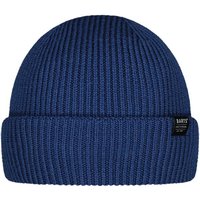 BARTS Herren Mütze Feodore Beanie, Größe ONE SIZE in Blau