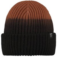 BARTS Herren Ridgel Beanie, Größe ONE SIZE in Orange