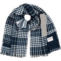 BARTS Herren Schal Castanea Scarf, Größe ONE SIZE in Blau