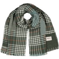 BARTS Herren Schal Castanea Scarf, Größe ONE SIZE in Grün
