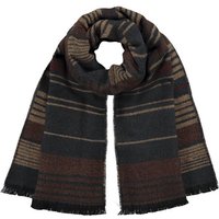 BARTS Herren Schal Hawkinz Scarf, Größe ONE SIZE in Blau