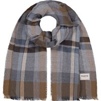 BARTS Herren Schal Lowel Scarf, Größe ONE SIZE in Grau
