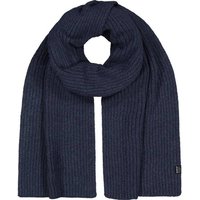 BARTS Herren Schal Meeson Scarf, Größe ONE SIZE in Blau
