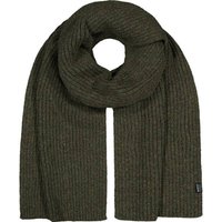 BARTS Herren Schal Meeson Scarf, Größe ONE SIZE in Grün