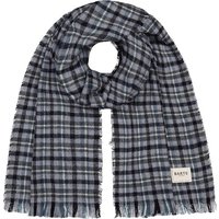 BARTS Herren Schal Oldbeard Scarf, Größe ONE SIZE in Blau