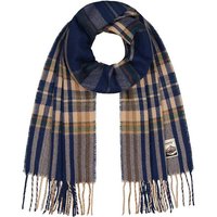 BARTS Barts Herren Schal Wallash Scarf, Größe 00 in Blau