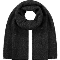 BARTS Herren Schal Willian Scarf, Größe ONE SIZE in Grau