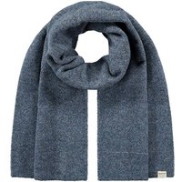 BARTS Herren Schal Willian Scarf, Größe ONE SIZE in Blau