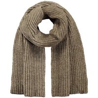 BARTS Herren Schal Wyo Scarf, Größe ONE SIZE in Braun