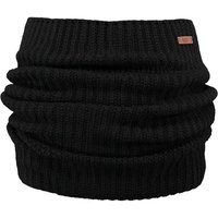 BARTS Herren Schal Ykam Col, Größe ONE SIZE in Schwarz