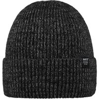 BARTS Herren Willian Beanie, Größe ONE SIZE in Grau