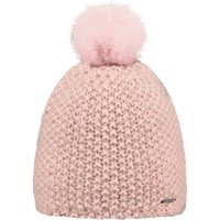 BARTS Kinder Beanie Ymaja, Größe 53 in Pink