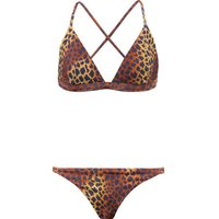 BARTS Kinder Bikini, Größe 176 in Braun