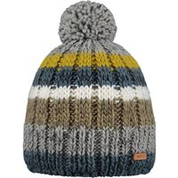 BARTS Kinder Buck Beanie, Größe 55 in Grau