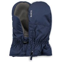 BARTS Kinder Handschuhe Zipper Mitts, Größe 3 in Blau