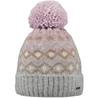BARTS Kinder Kizy Beanie, Größe 53 in Grau