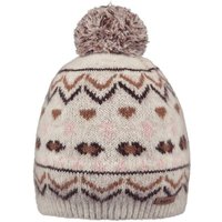 BARTS Kinder Mayao Beanie, Größe 55 in Weiß