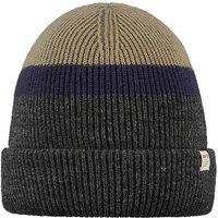 BARTS Kinder Metrop Beanie, Größe 53 in Grau