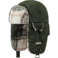 BARTS Kinder Mütze Kamikaze, Größe 53 in Grün