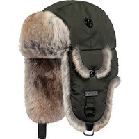 BARTS Kinder Mütze Kamikaze, Größe 53 in Grün