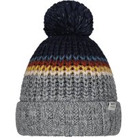 BARTS Kinder Mütze Reggey Beanie, Größe 55 in Blau