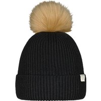 BARTS Kinder Mütze Wonderdome Beanie, Größe 53 in Schwarz
