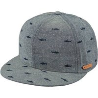 BARTS Kinder Pauk Cap, Größe 53 in Blau
