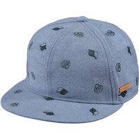 BARTS Kinder Pauk Cap, Größe 55 in Blau