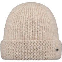 BARTS Kinder Shae Beanie, Größe 53 in Weiß