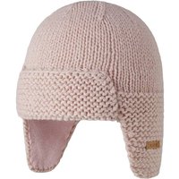 BARTS Kinder Yuma Beanie, Größe 45 in Pink