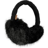 BARTS Ohrenschützer Fur Earmuffs, Größe ONE SIZE in Schwarz