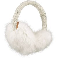 BARTS Ohrenschützer Fur Earmuffs, Größe ONE SIZE in Weiß