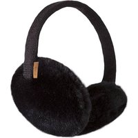 BARTS Ohrenschützer Plush Earmuffs, Größe ONE SIZE in Schwarz