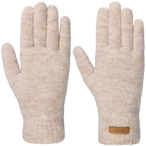 Barts Strickhandschuhe (1-St) Fingerhandschuhe mit Futter