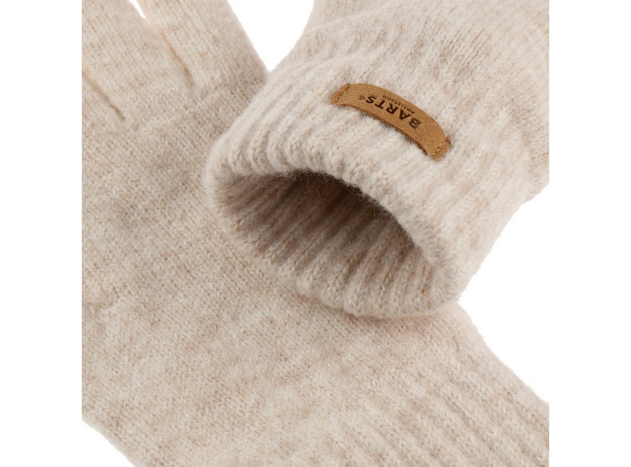 Barts Strickhandschuhe (1-St) Fingerhandschuhe mit Futter – Bild 2 von 4